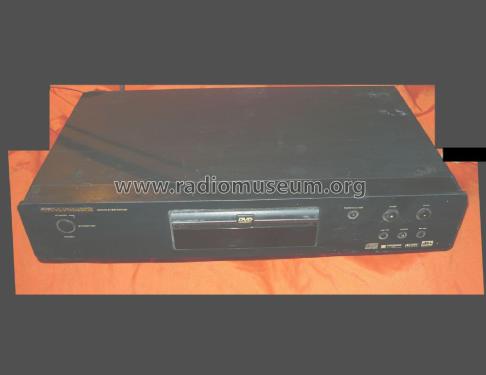 DVD Player DV3100 /U1B; Marantz Sound United (ID = 1827101) R-Player