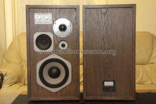 High Definition Speaker System HD-550; Marantz Sound United (ID = 1680088) Speaker-P