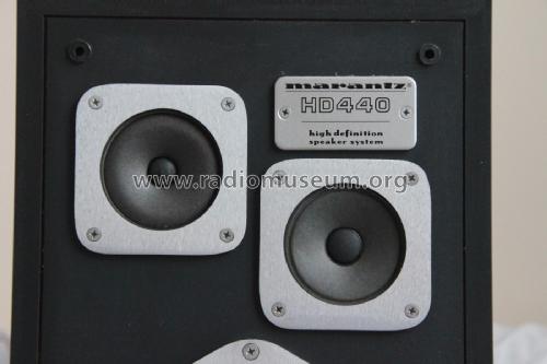 High Definition Speaker System HD-440; Marantz Sound United (ID = 1852853) Altavoz-Au