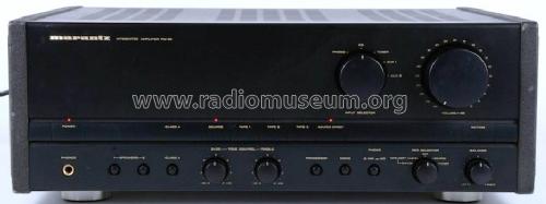 Integrated Amplifier PM-80; Marantz Sound United (ID = 2369795) Ampl/Mixer