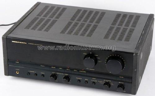 Integrated Amplifier PM-80; Marantz Sound United (ID = 2369797) Ampl/Mixer