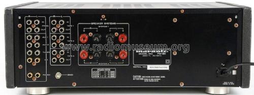 Integrated Amplifier PM-80; Marantz Sound United (ID = 2369798) Verst/Mix