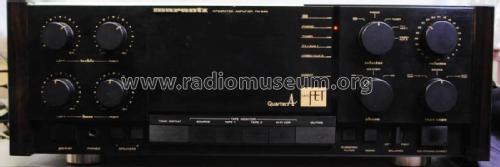 Integrated Amplifier PM-84D; Marantz Sound United (ID = 2550986) Ampl/Mixer