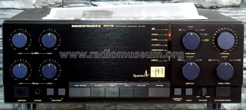 Digital Monitoring Amplifier PM-84II PM-84MK2; Marantz Sound United (ID = 2550921) Ampl/Mixer
