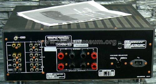 Digital Monitoring Amplifier PM-84II PM-84MK2; Marantz Sound United (ID = 2550922) Verst/Mix