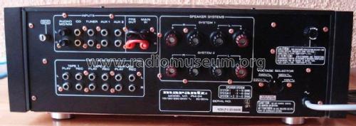 Integrated Amplifier Quarter A mosFET PM-94; Marantz Sound United (ID = 2370332) Ampl/Mixer
