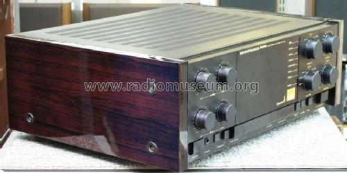 Integrated Amplifier Quarter A AVSS PM-74D; Marantz Sound United (ID = 2370254) Ampl/Mixer