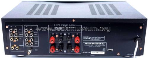 Integrated Stereo Amplifier PM-30SE Special Edition 74PM30 /10B /12B /15B /17B; Marantz Sound United (ID = 2547482) Ampl/Mixer