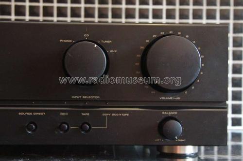 Integrated Stereo Amplifier PM-44SE 74PM44/15B; Marantz Sound United (ID = 1693664) Ampl/Mixer