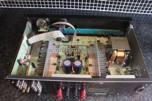 Integrated Stereo Amplifier PM-44SE 74PM44/15B; Marantz Sound United (ID = 1693670) Ampl/Mixer