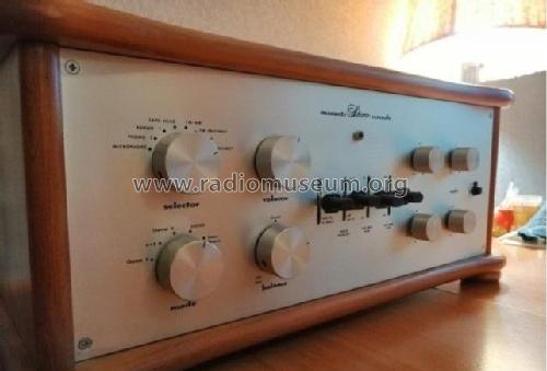 Stereo Console Model 7 C; Marantz Sound United (ID = 2552795) Ampl/Mixer