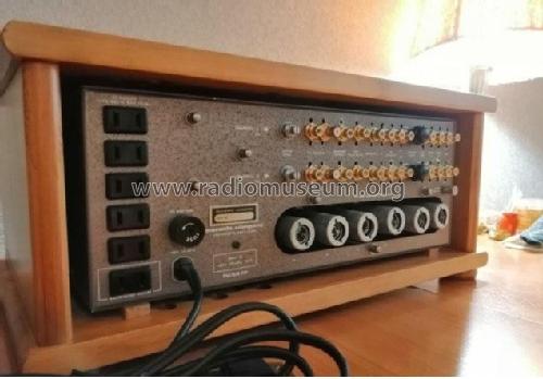 Stereo Console Model 7 C; Marantz Sound United (ID = 2552796) Ampl/Mixer