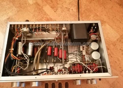 Stereo Console Model 7 C; Marantz Sound United (ID = 2552797) Ampl/Mixer