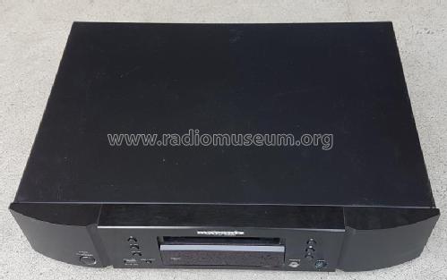 Single-Disc CD Player CD 6004; Marantz Sound United (ID = 2366412) R-Player