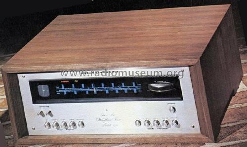 Fm / Am Stereophonic Tuner Model 120; Marantz Sound United (ID = 667994) Radio