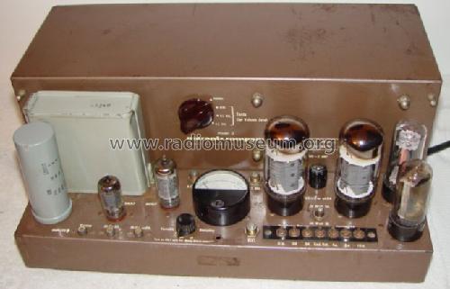 Model 2; Marantz Sound United (ID = 464261) Ampl/Mixer