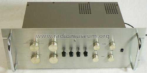 Stereo Console Model 7 C; Marantz Sound United (ID = 1425710) Ampl/Mixer