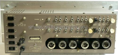 Stereo Console Model 7 C; Marantz Sound United (ID = 1425711) Ampl/Mixer