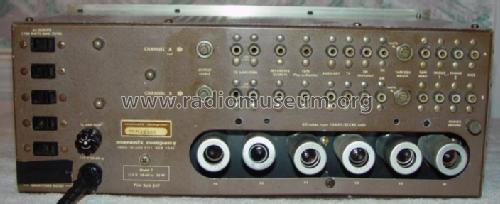 Stereo Console Model 7 C; Marantz Sound United (ID = 464118) Ampl/Mixer