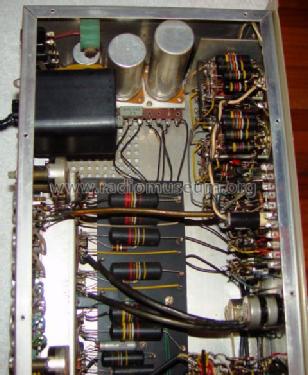 Stereo Console Model 7 C; Marantz Sound United (ID = 464122) Ampl/Mixer
