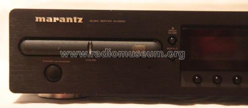 Music Server DH9500 / N1B; Marantz Sound United (ID = 1836549) R-Player