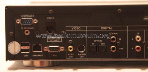Music Server DH9500 / N1B; Marantz Sound United (ID = 1836554) R-Player