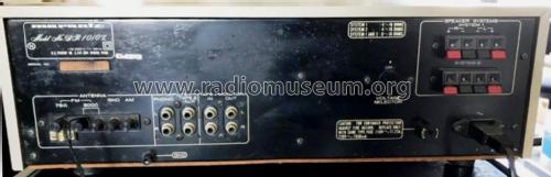 MW/LW/FM Stereo Receiver SR1010L; Marantz Sound United (ID = 2552485) Radio