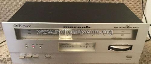 MW/LW/FM Stereo Tuner ST300L ; Marantz Sound United (ID = 2379454) Radio