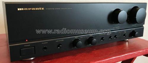 Integrated Stereo Amplifier PM-40 74PM40/00B; Marantz Sound United (ID = 2303248) Ampl/Mixer