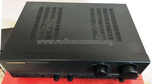 Integrated Stereo Amplifier PM-40 74PM40/00B; Marantz Sound United (ID = 2303249) Ampl/Mixer