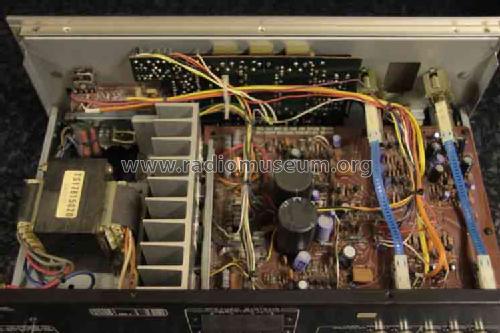 Console Stereo Amplifier PM250; Marantz Sound United (ID = 1583054) Verst/Mix