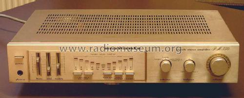 Console Stereo Amplifier PM-350; Marantz Sound United (ID = 156064) Ampl/Mixer