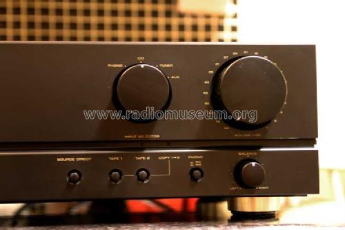 Integrated Stereo Amplifier PM-40SE Special Edition 74PM40 /10B /12B /15B /17B; Marantz Sound United (ID = 1548351) Ampl/Mixer