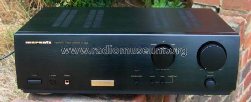 Integrated Stereo Amplifier PM-66SE KI Signature 74PM66 /92B /95B; Marantz Sound United (ID = 809131) Ampl/Mixer