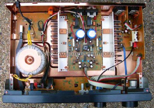Integrated Stereo Amplifier PM-66SE KI Signature 74PM66 /92B /95B; Marantz Sound United (ID = 809134) Ampl/Mixer