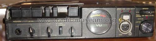 Portable Cassette Recorder PMD222; Marantz Sound United (ID = 367639) R-Player