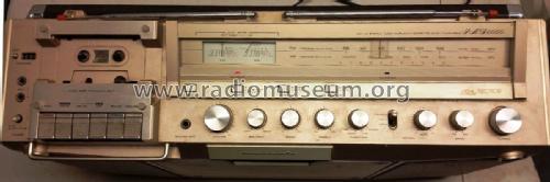 AM/FM Stereo Tuner Amplifier / Cassette Deck / Turntable PMS-6000; Marantz Sound United (ID = 2378243) Radio