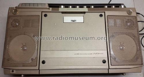AM/FM Stereo Tuner Amplifier / Cassette Deck / Turntable PMS-6000; Marantz Sound United (ID = 2378245) Radio