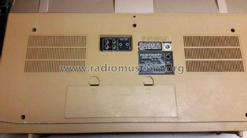 AM/FM Stereo Tuner Amplifier / Cassette Deck / Turntable PMS-6000; Marantz Sound United (ID = 2378246) Radio