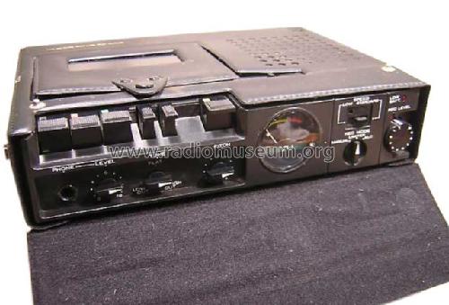 Portable Cassette Recorder PMD-201; Marantz Sound United (ID = 568079) R-Player