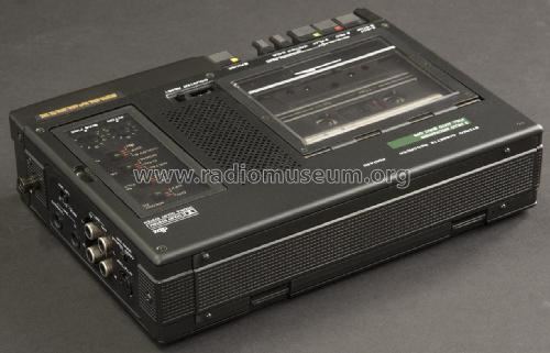 Portable Professional Cassette Recorder PMD430; Marantz Sound United (ID = 1951029) Reg-Riprod