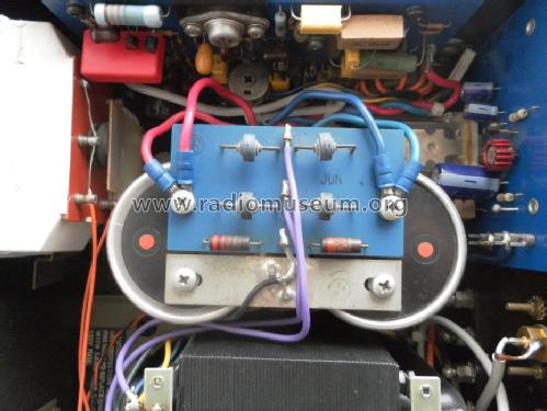 Power Stereo Amplifier 250M; Marantz Sound United (ID = 1471952) Ampl/Mixer