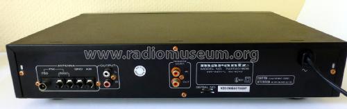 Synthesized Stereo Tuner ST-40L 74ST40 /60B /65B; Marantz Sound United (ID = 1895802) Radio