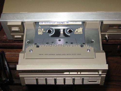 Linear Skating Mechanism/Stereo Cassette Deck SD-5010; Marantz Sound United (ID = 444848) R-Player