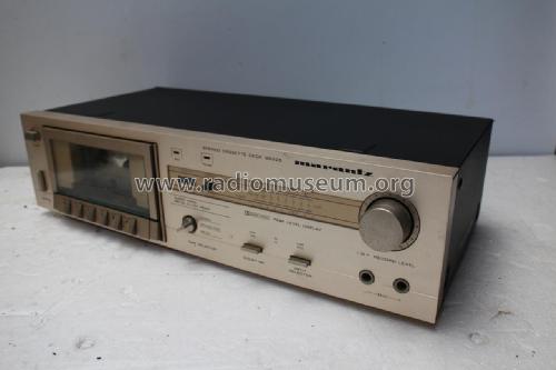 Stereo Cassette Deck SD 225; Marantz Sound United (ID = 1857325) R-Player