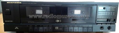 Cassette Tape Deck SD285; Marantz Sound United (ID = 2415106) R-Player