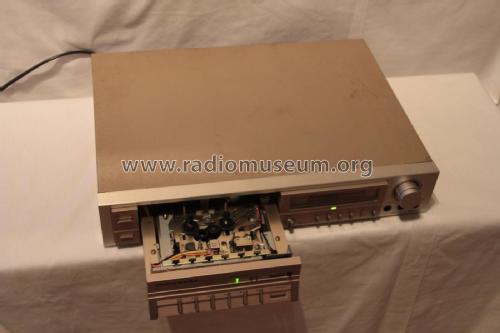 Linear Skating Mechanism/Stereo Cassette Deck SD-5010; Marantz Sound United (ID = 1820588) R-Player