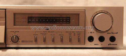 Linear Skating Mechanism/Stereo Cassette Deck SD-5010; Marantz Sound United (ID = 1820591) R-Player