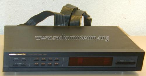 FM/AM Stereo Tuner ST583; Marantz Sound United (ID = 1637140) Radio