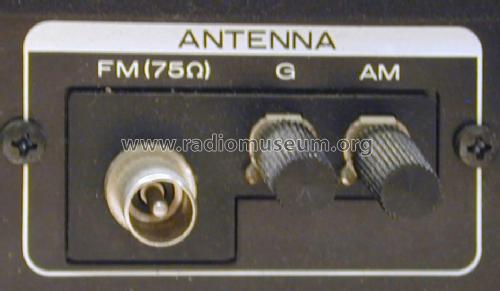 FM/AM Stereo Tuner ST583; Marantz Sound United (ID = 1637143) Radio